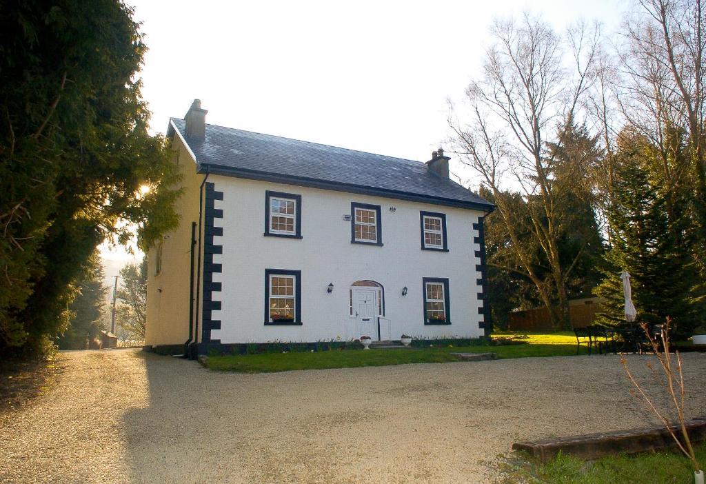 Hotel Ashton House Avoca Exterior foto