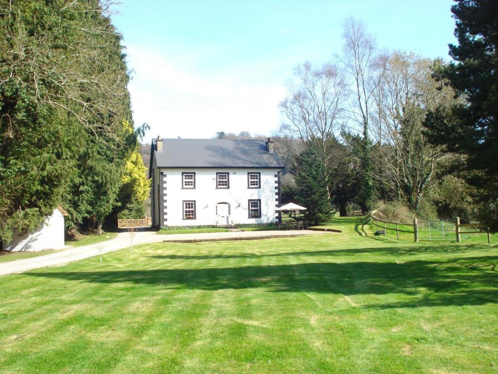 Hotel Ashton House Avoca Exterior foto