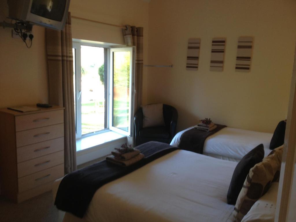 Hotel Ashton House Avoca Zimmer foto
