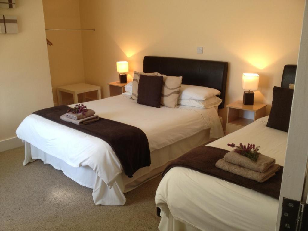 Hotel Ashton House Avoca Zimmer foto